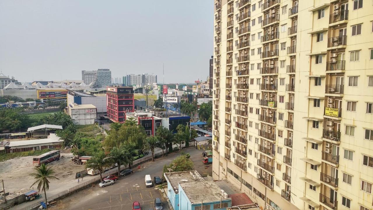 Apartemen Relaxing 2br With Pool View Mutiara By Travelio *