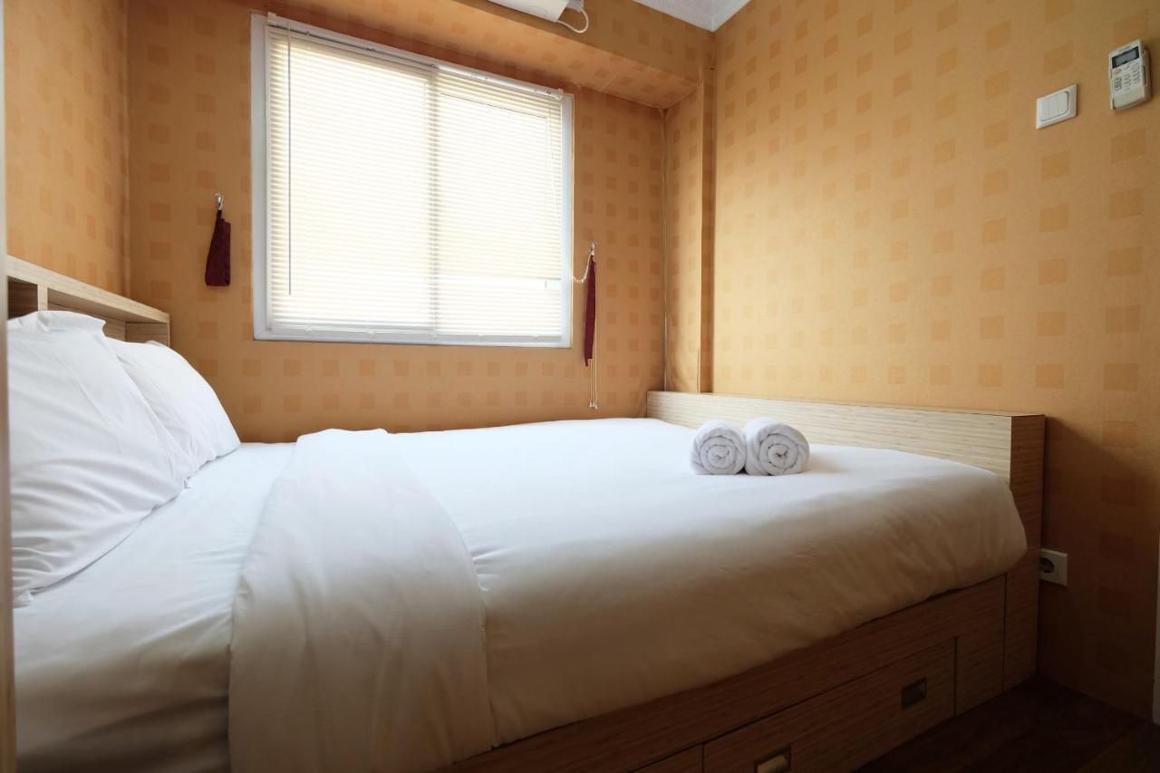 Apartemen Relaxing 2br With Pool View Mutiara By Travelio Bekasi